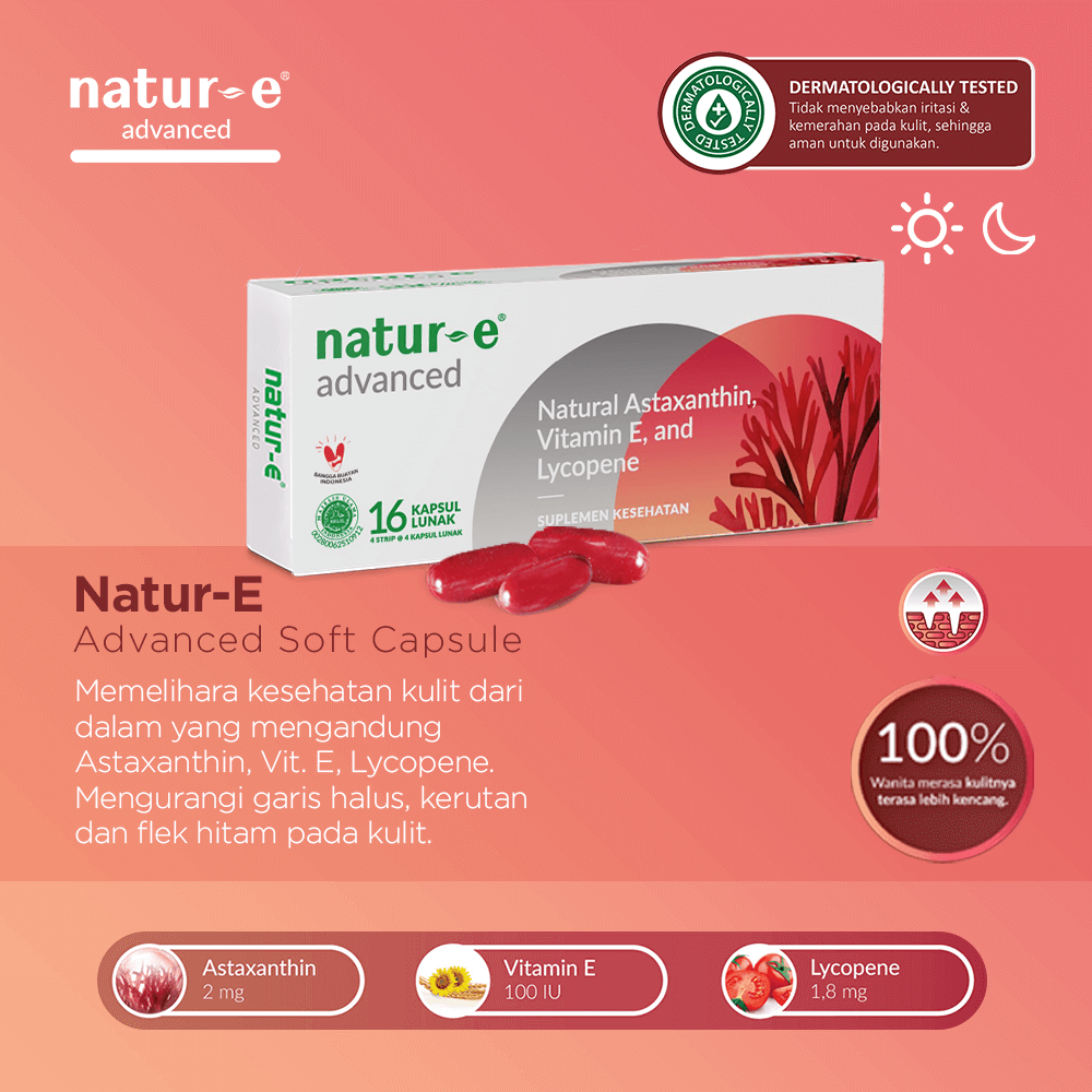 NaturE Advanced Supplement 16s Official Webstore NaturE